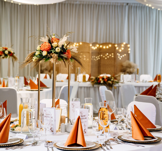 Wesela w Restauracji 3V6