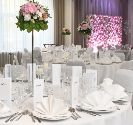 Wesela w Restauracji 3V6